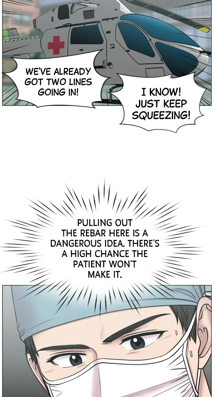 Trauma Center: Golden Hour Chapter 118 page 39 - 