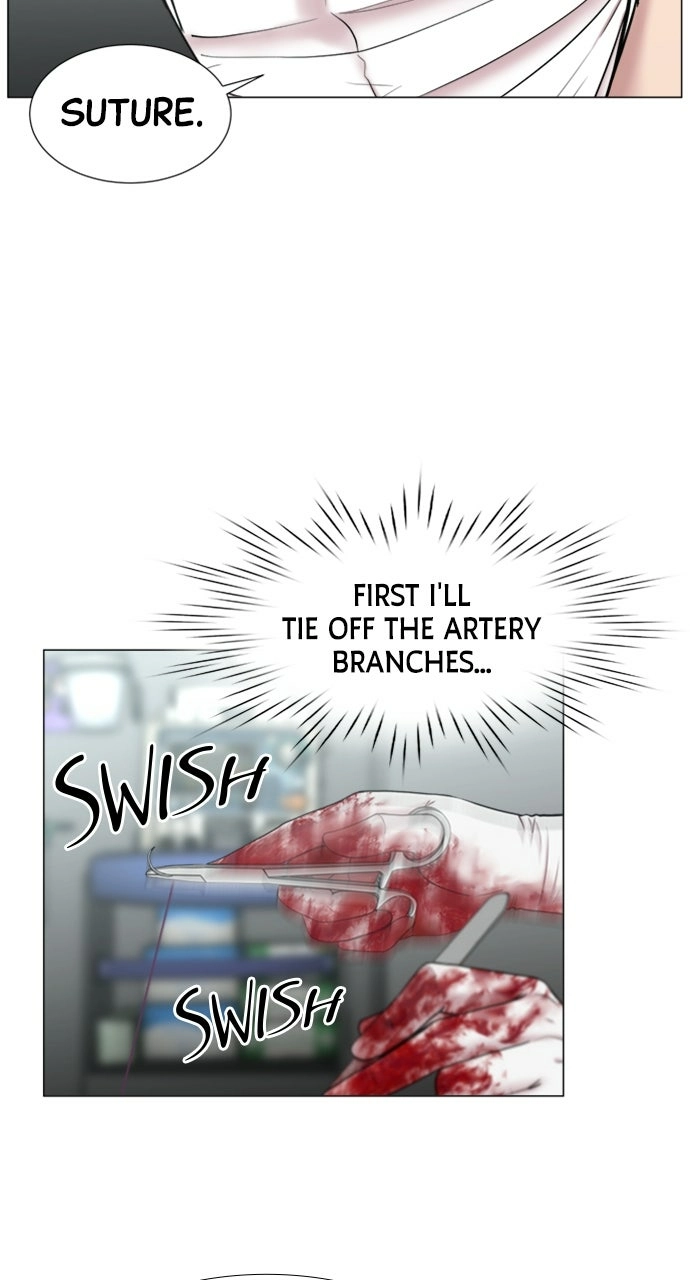 Trauma Center: Golden Hour Chapter 118 page 40 - 