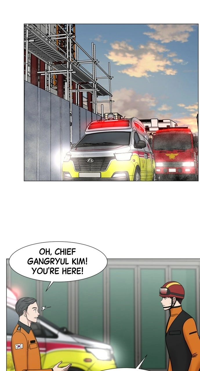 Trauma Center: Golden Hour Chapter 118 page 5 - 