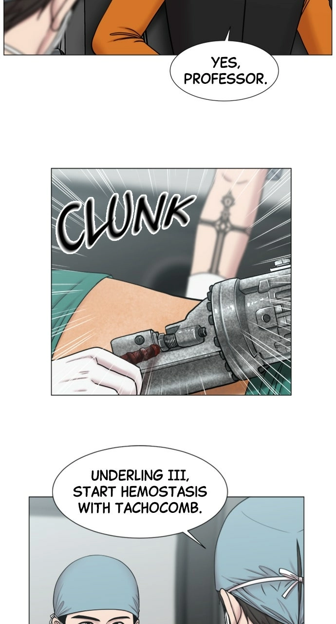 Trauma Center: Golden Hour Chapter 118 page 42 - 