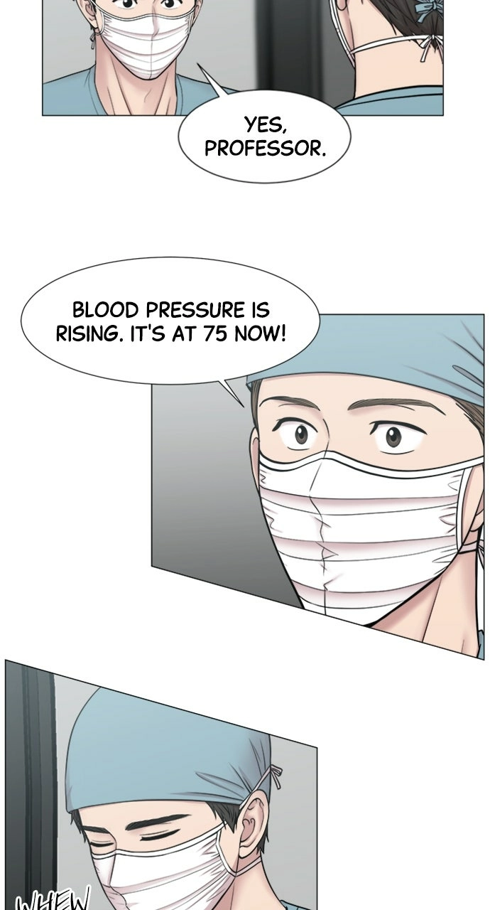 Trauma Center: Golden Hour Chapter 118 page 43 - 