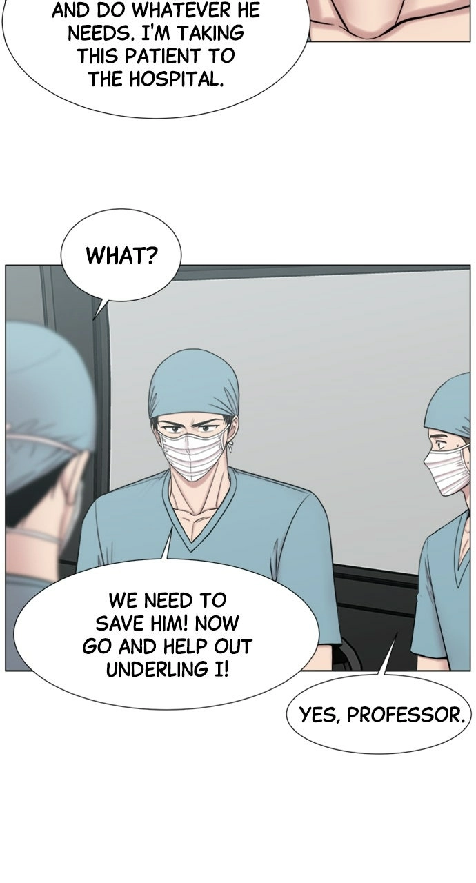 Trauma Center: Golden Hour Chapter 118 page 45 - 