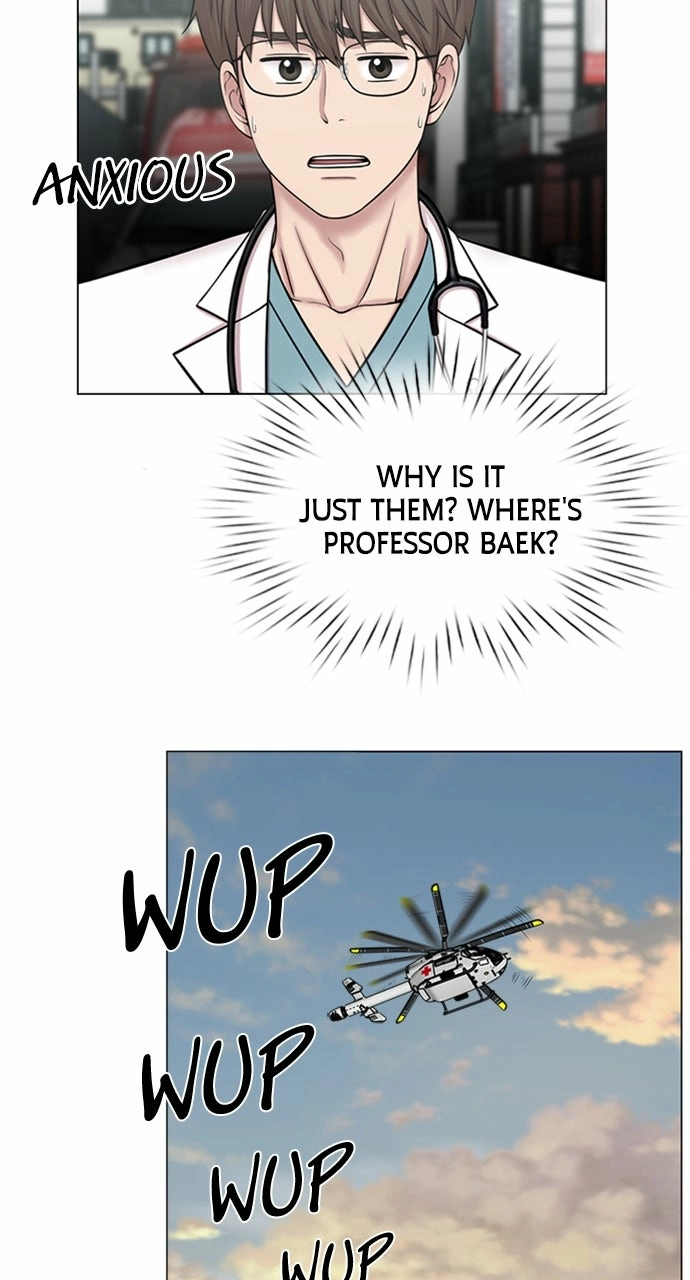 Trauma Center: Golden Hour Chapter 118 page 48 - 