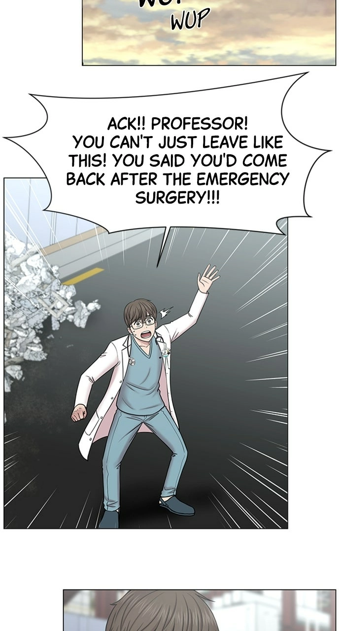 Trauma Center: Golden Hour Chapter 118 page 49 - 