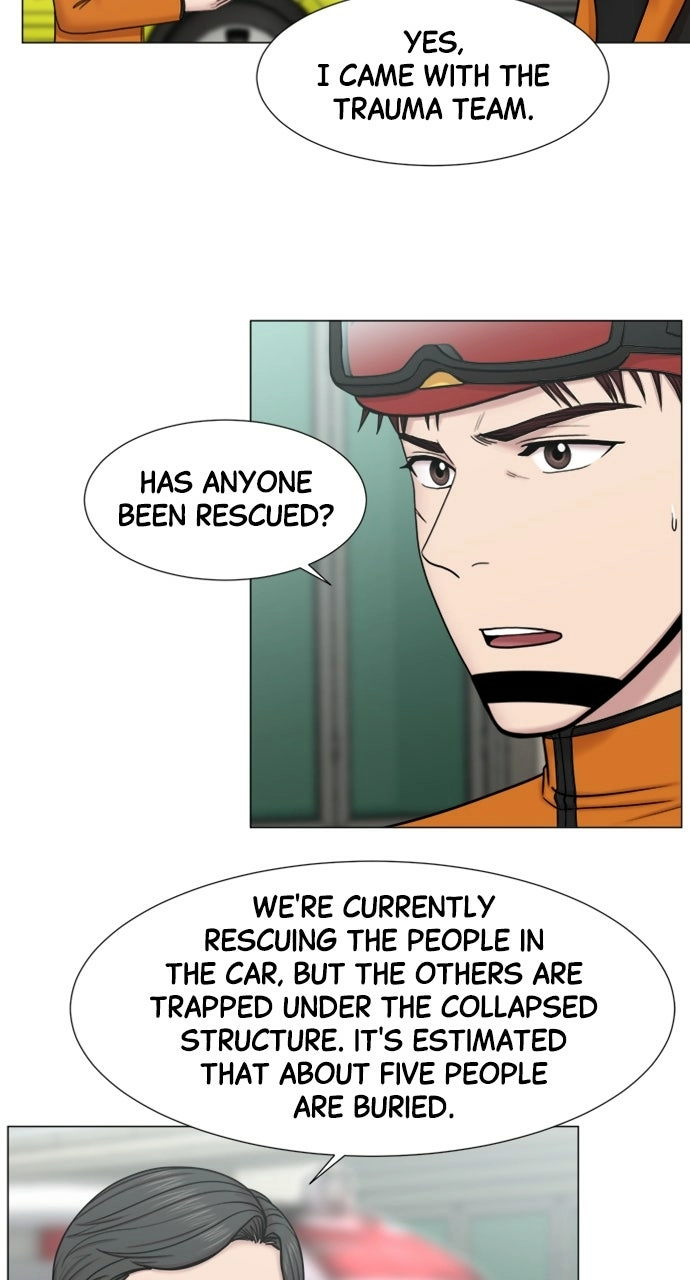 Trauma Center: Golden Hour Chapter 118 page 6 - 