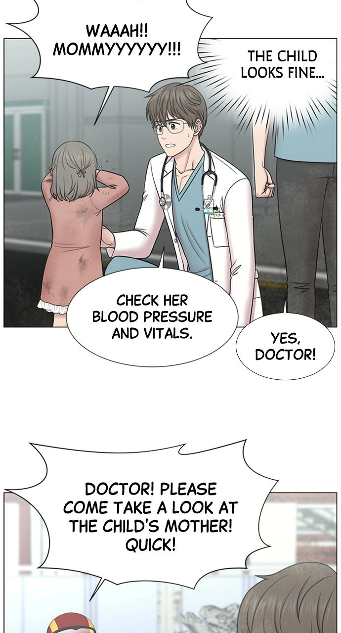 Trauma Center: Golden Hour Chapter 118 page 54 - 