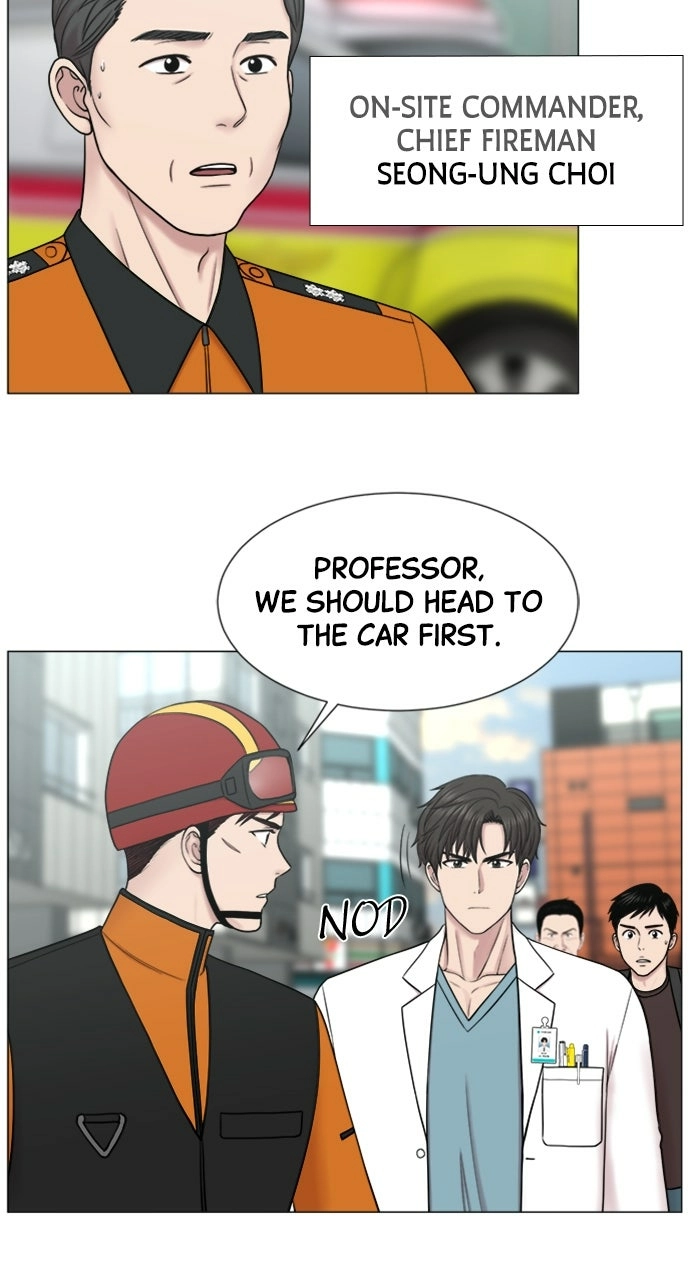 Trauma Center: Golden Hour Chapter 118 page 7 - 