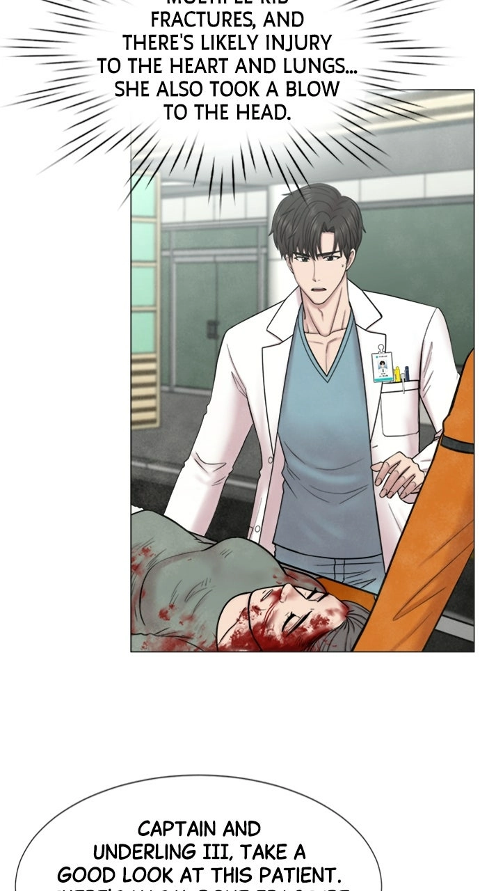 Trauma Center: Golden Hour Chapter 118 page 9 - 