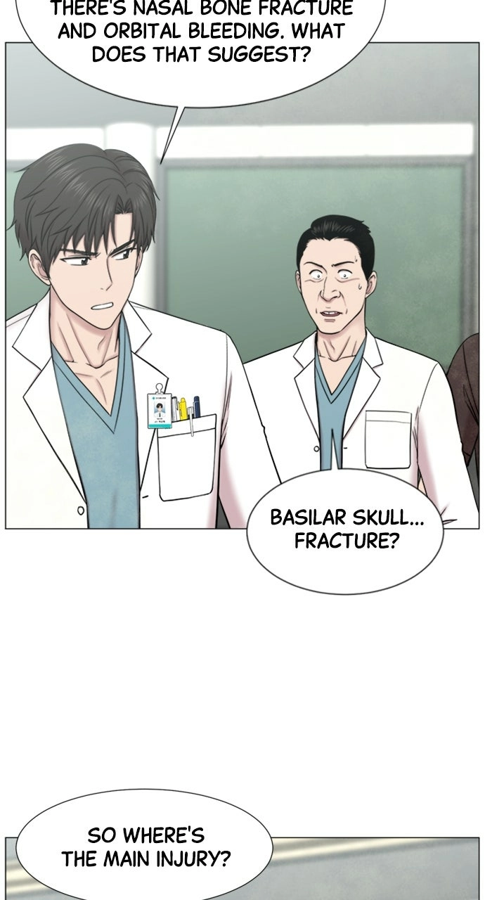 Trauma Center: Golden Hour Chapter 118 page 10 - 