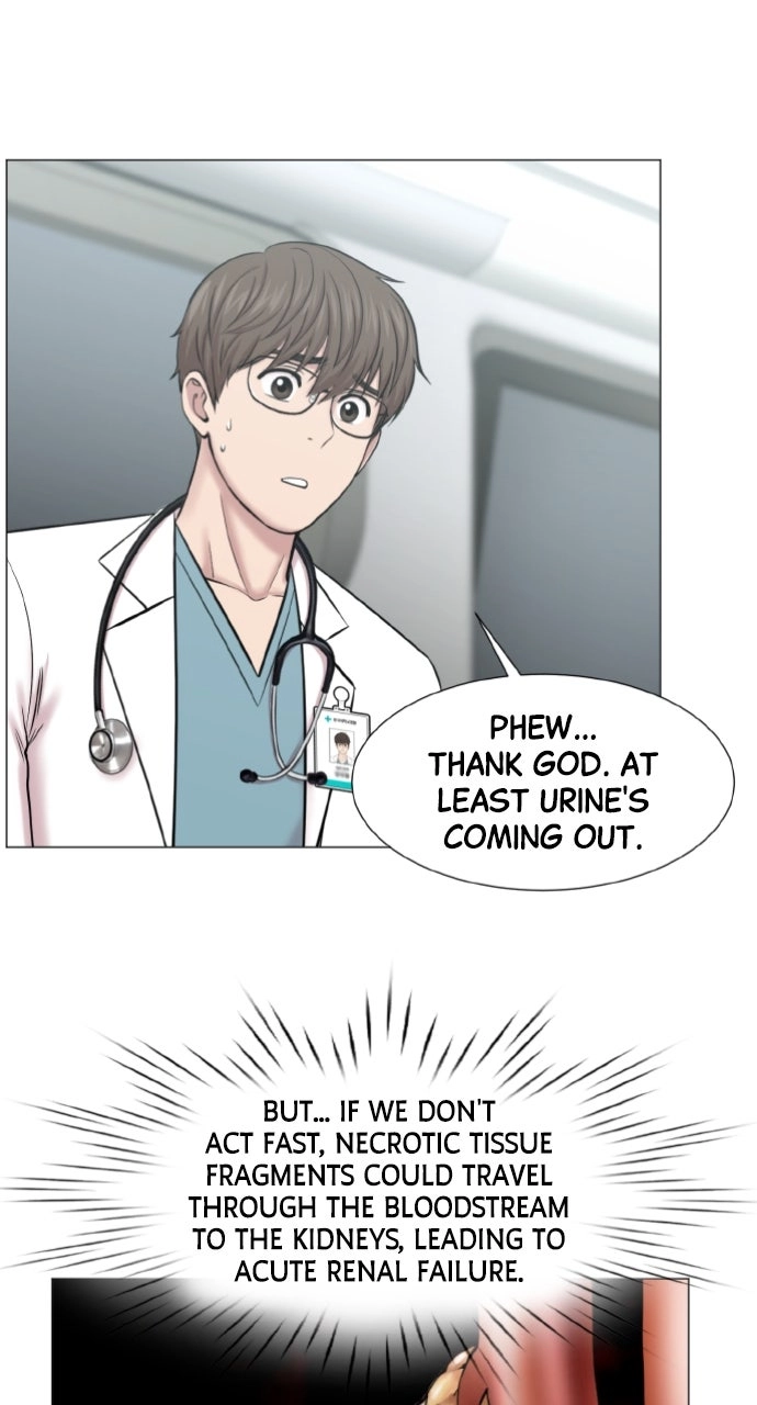 Trauma Center: Golden Hour Chapter 119 page 11 - 