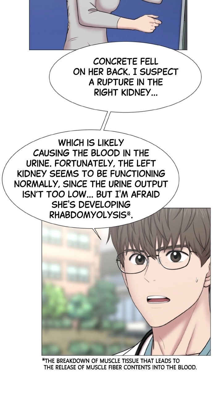 Trauma Center: Golden Hour Chapter 119 page 25 - 