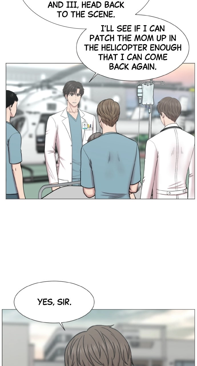 Trauma Center: Golden Hour Chapter 119 page 27 - 
