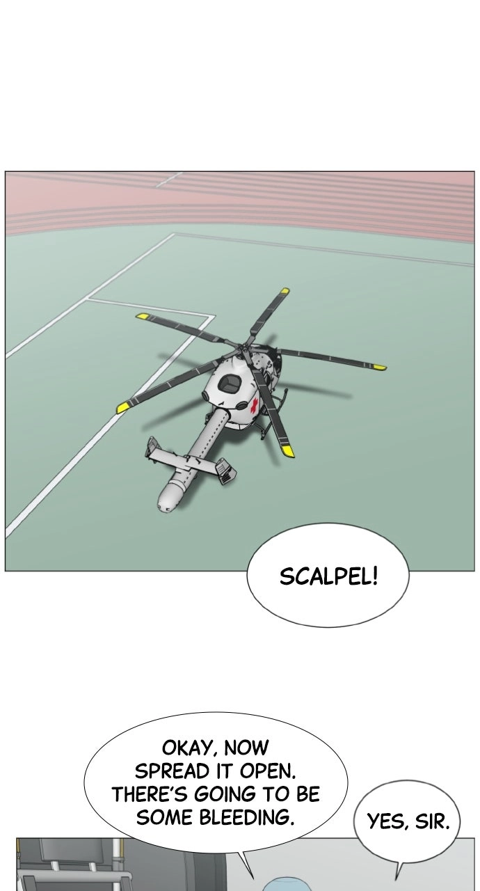 Trauma Center: Golden Hour Chapter 119 page 30 - 