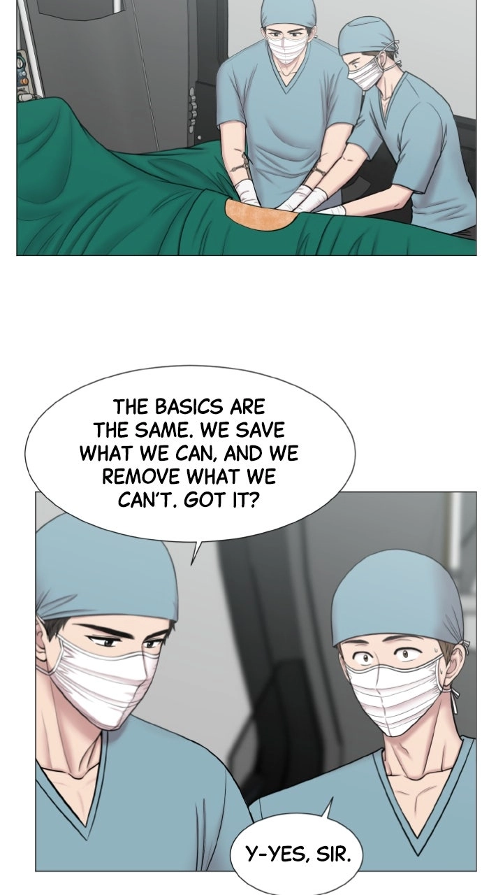 Trauma Center: Golden Hour Chapter 119 page 31 - 
