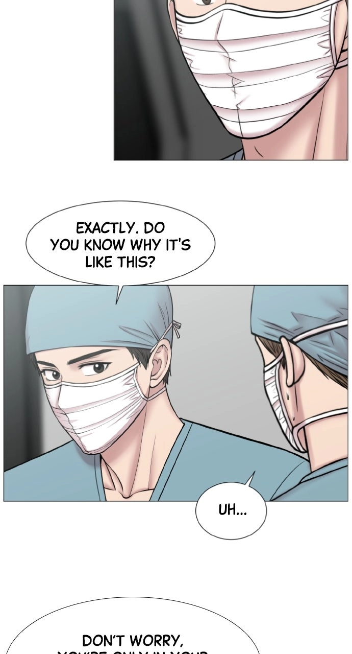 Trauma Center: Golden Hour Chapter 119 page 33 - 