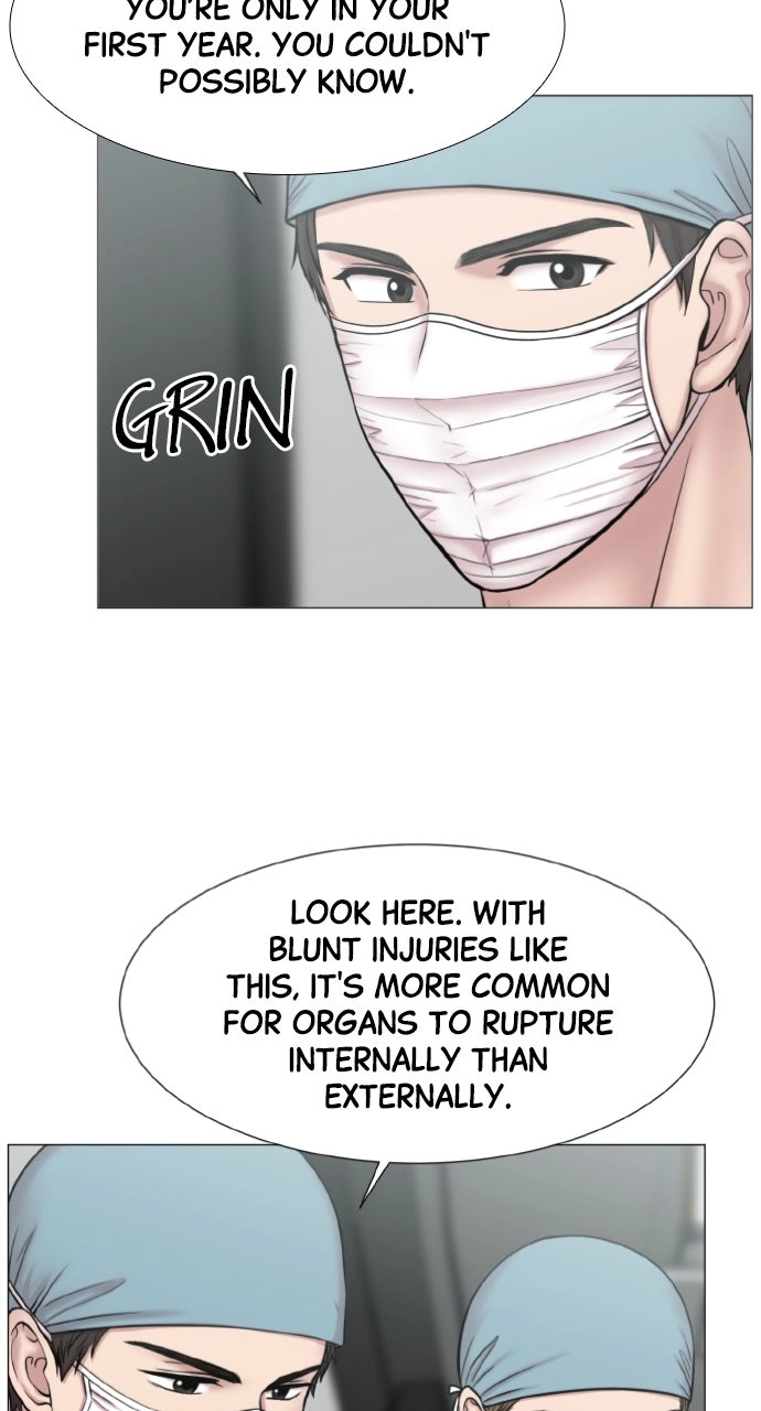 Trauma Center: Golden Hour Chapter 119 page 34 - 