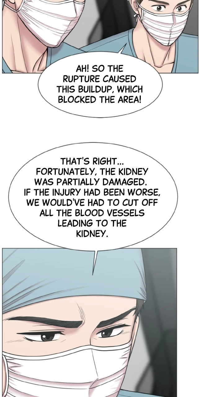 Trauma Center: Golden Hour Chapter 119 page 35 - 