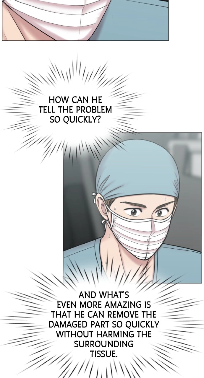 Trauma Center: Golden Hour Chapter 119 page 36 - 