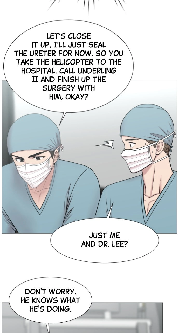 Trauma Center: Golden Hour Chapter 119 page 37 - 