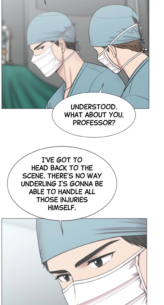 Trauma Center: Golden Hour Chapter 119 page 38 - 