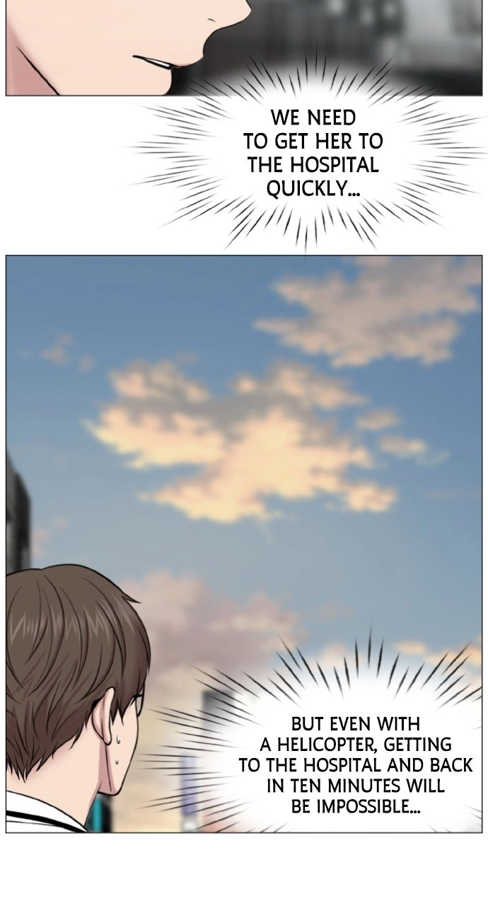 Trauma Center: Golden Hour Chapter 119 page 5 - 