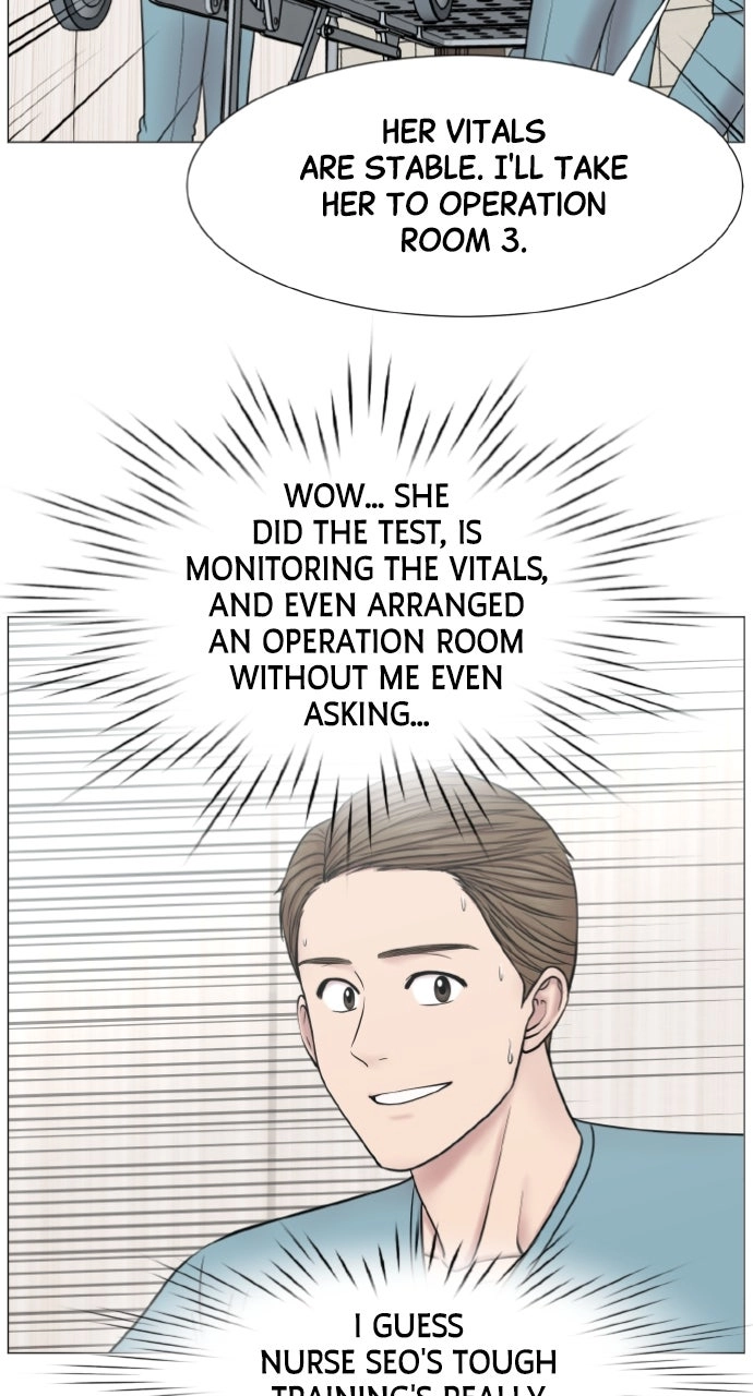 Trauma Center: Golden Hour Chapter 119 page 41 - 
