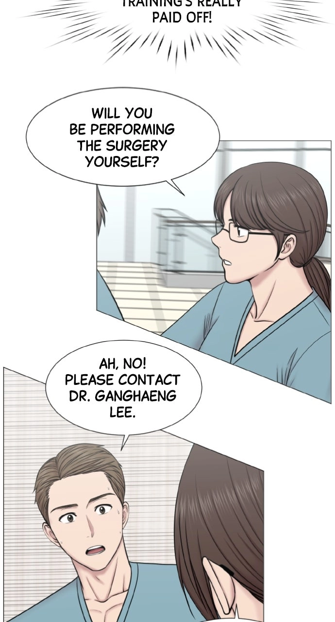Trauma Center: Golden Hour Chapter 119 page 42 - 