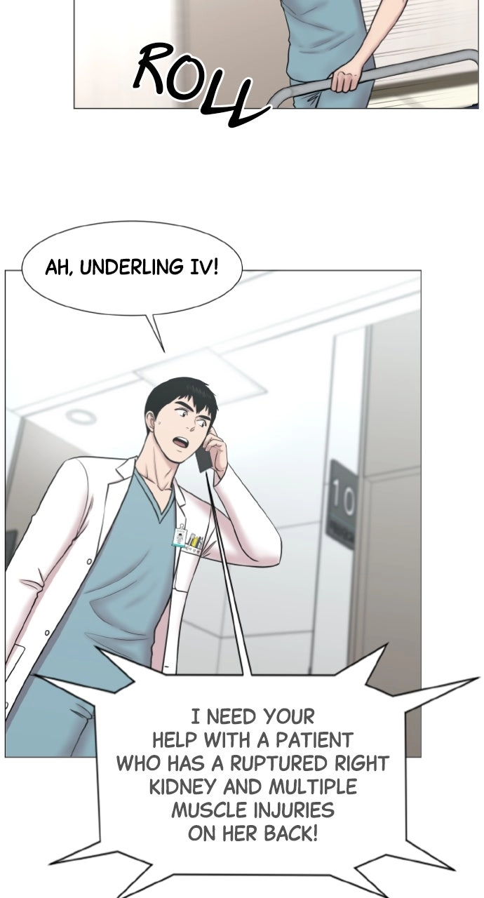 Trauma Center: Golden Hour Chapter 119 page 44 - 