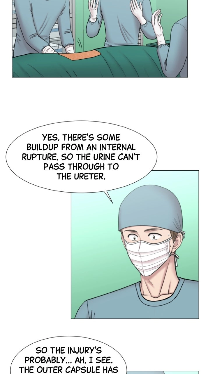 Trauma Center: Golden Hour Chapter 119 page 48 - 