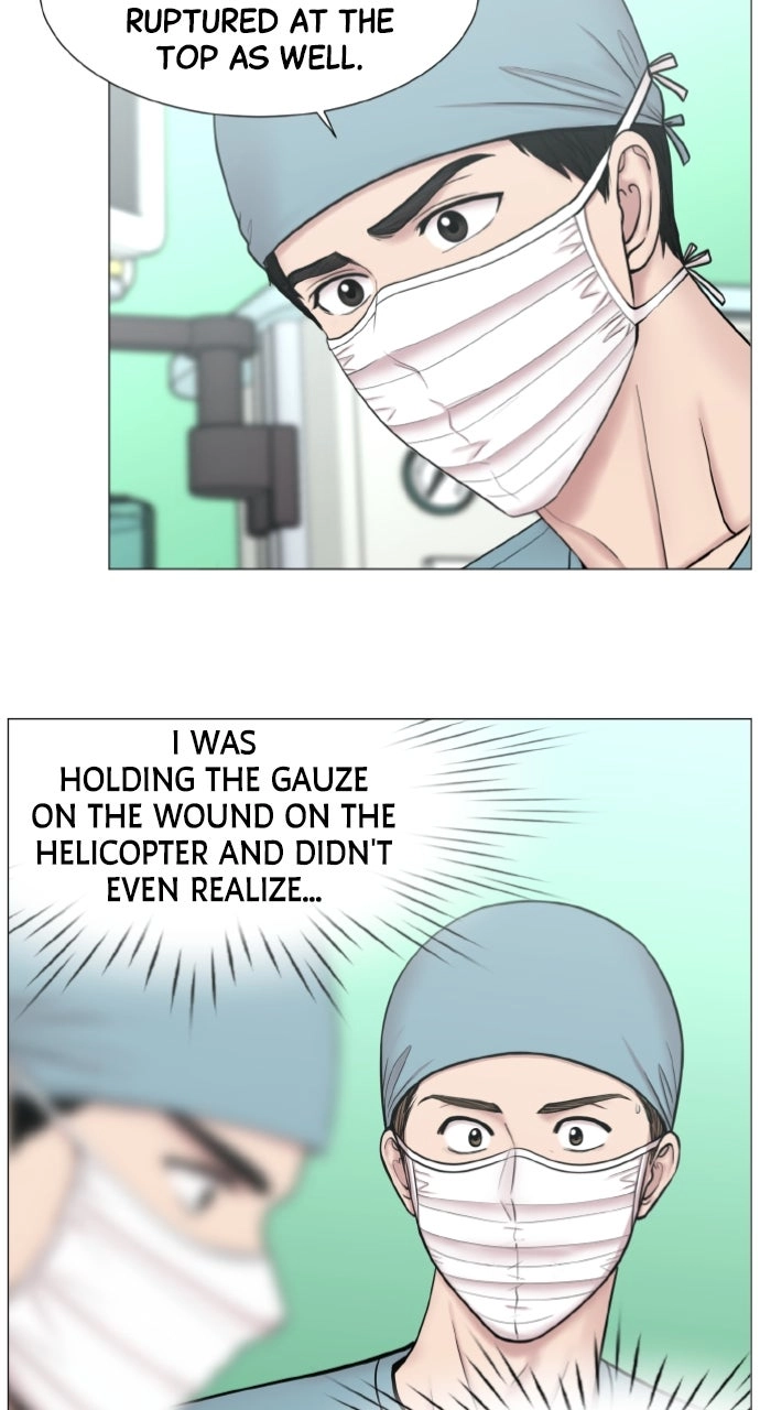Trauma Center: Golden Hour Chapter 119 page 49 - 