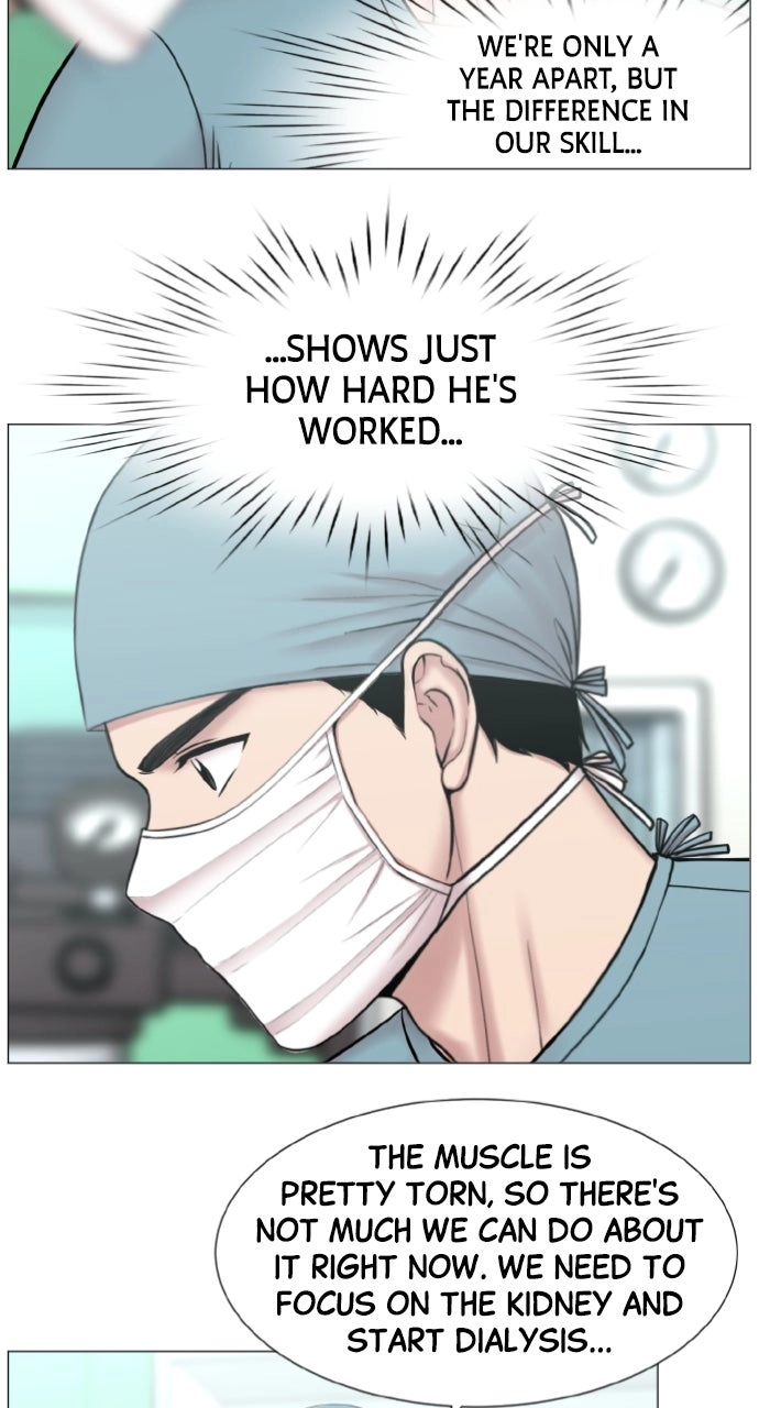 Trauma Center: Golden Hour Chapter 119 page 50 - 
