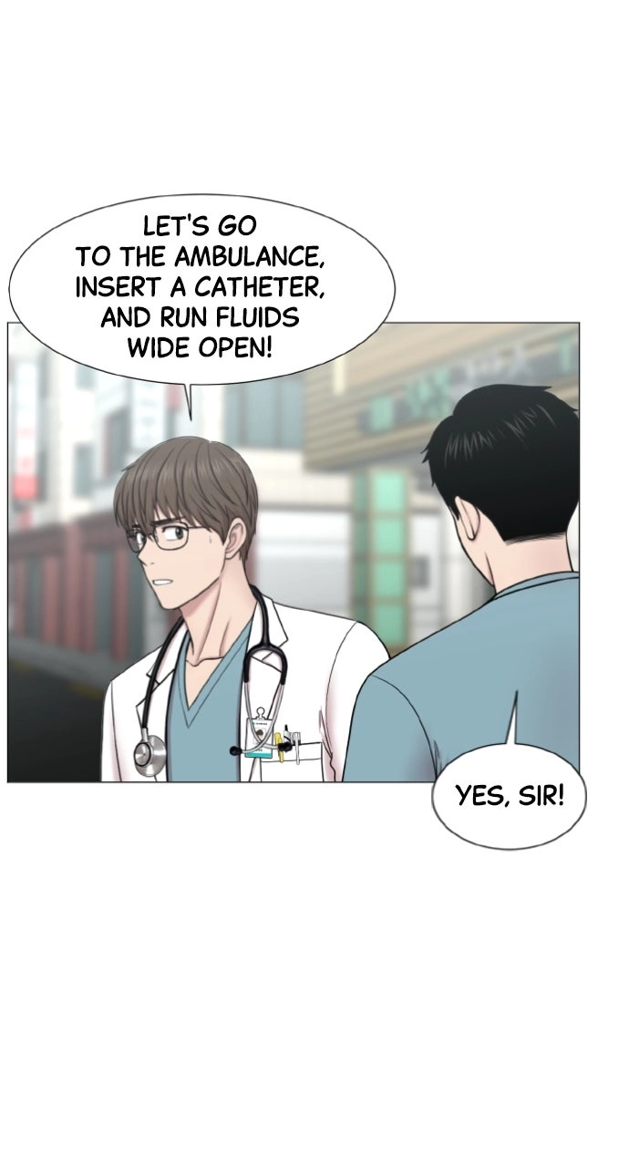 Trauma Center: Golden Hour Chapter 119 page 6 - 