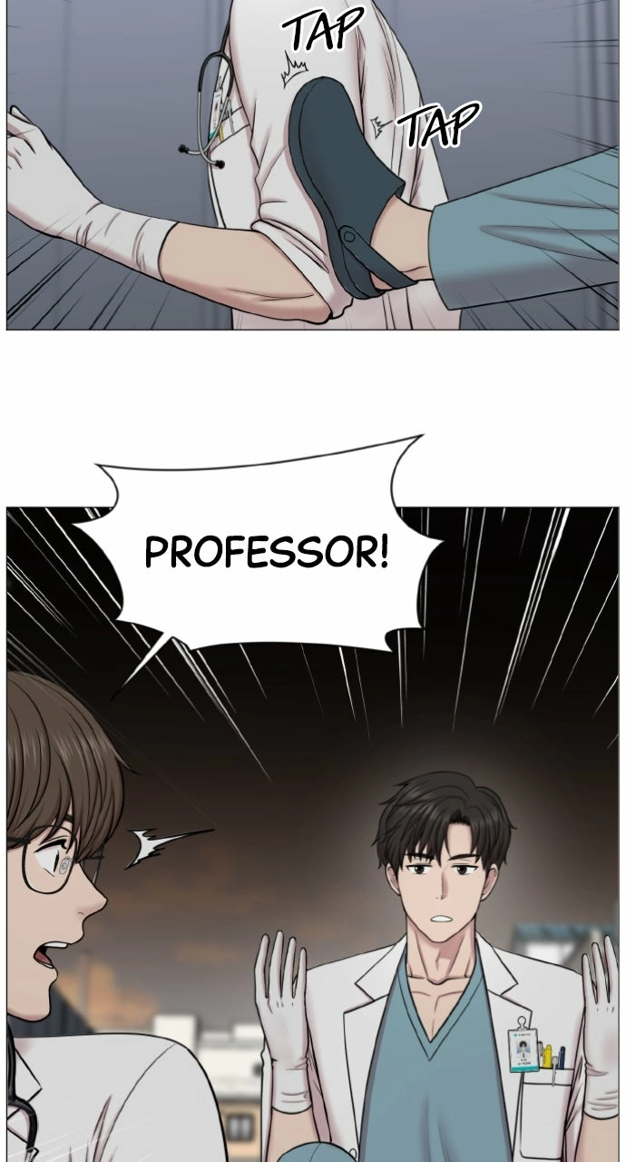 Trauma Center: Golden Hour Chapter 120 page 11 - 