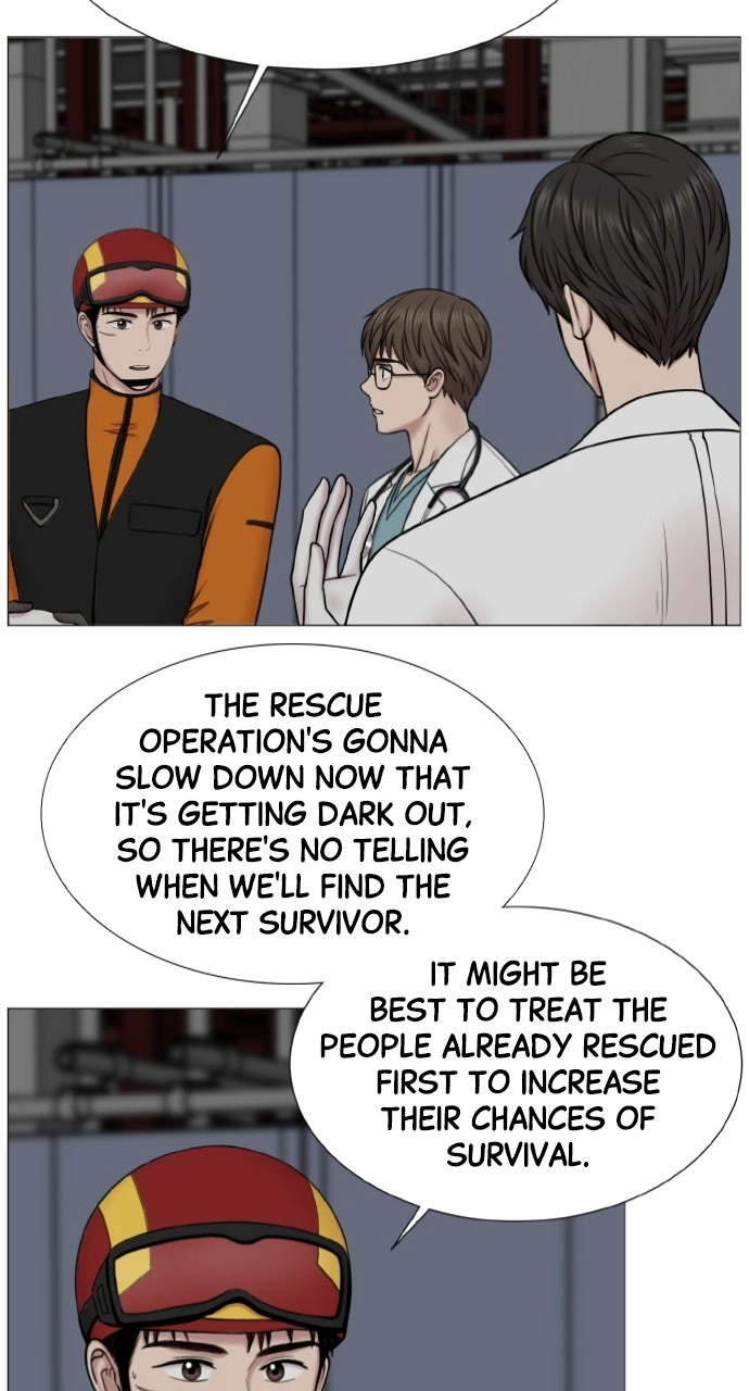 Trauma Center: Golden Hour Chapter 120 page 15 - 