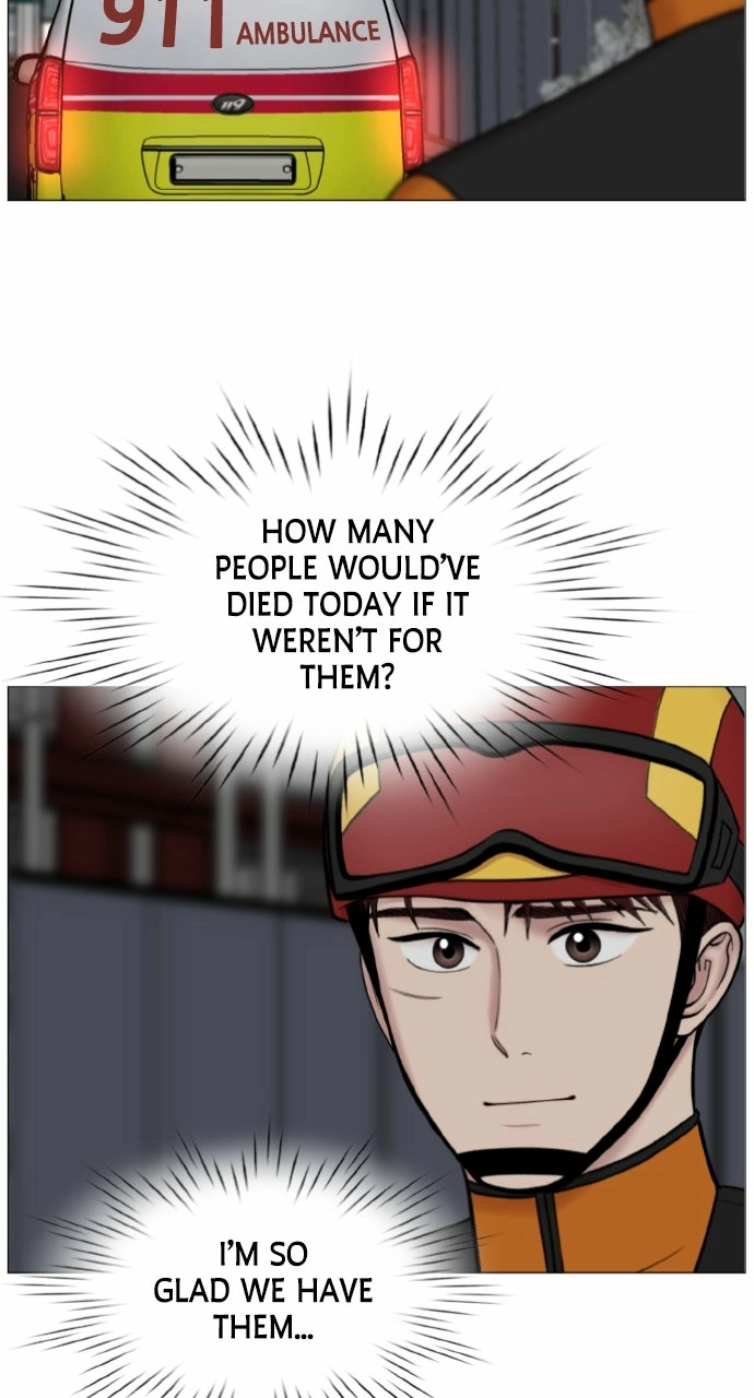 Trauma Center: Golden Hour Chapter 120 page 18 - 