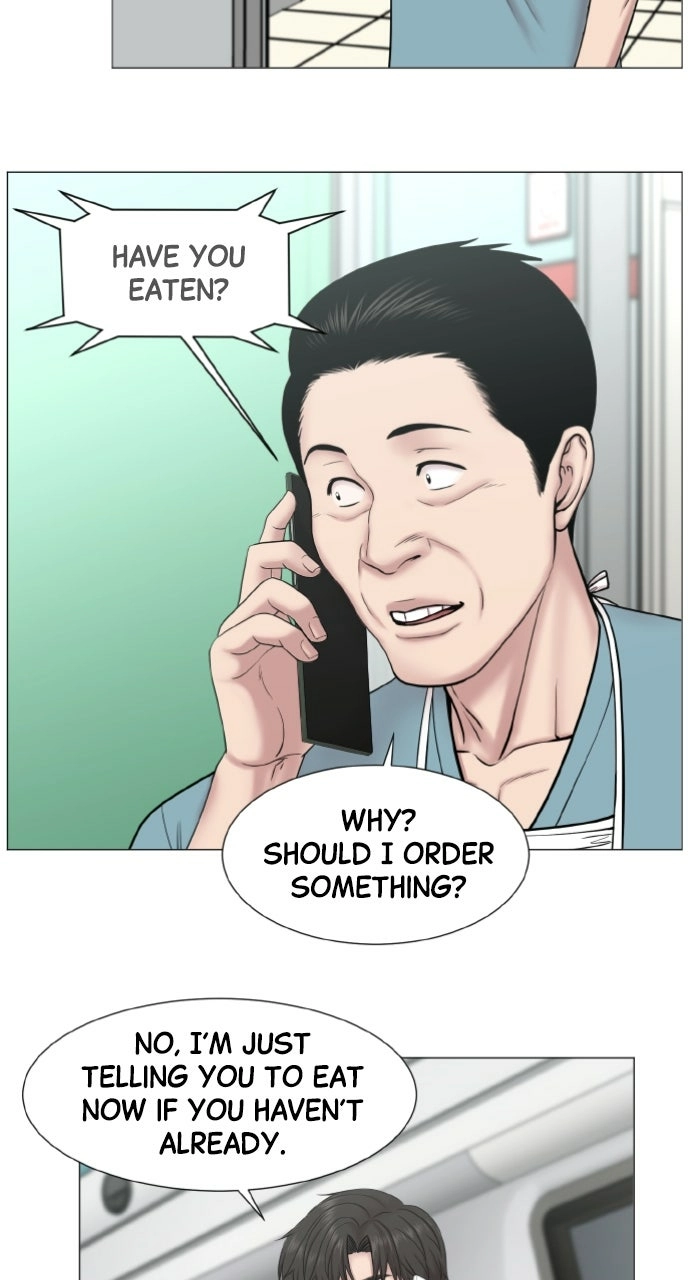 Trauma Center: Golden Hour Chapter 120 page 21 - 