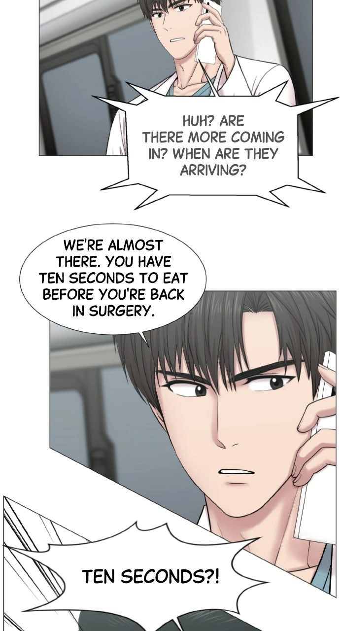 Trauma Center: Golden Hour Chapter 120 page 22 - 