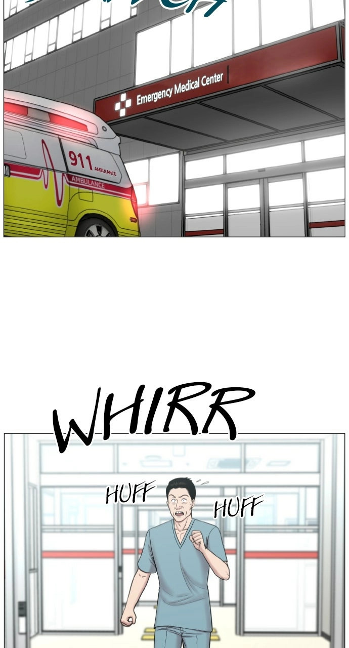 Trauma Center: Golden Hour Chapter 120 page 24 - 