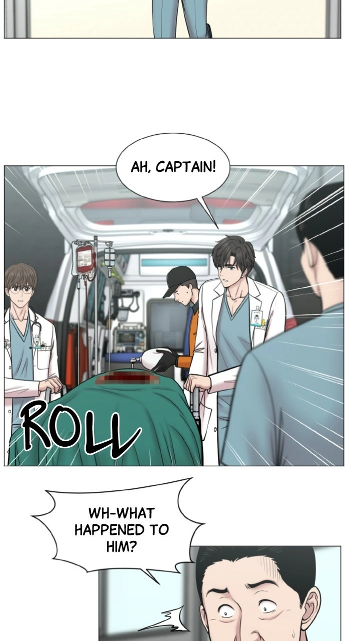 Trauma Center: Golden Hour Chapter 120 page 25 - 