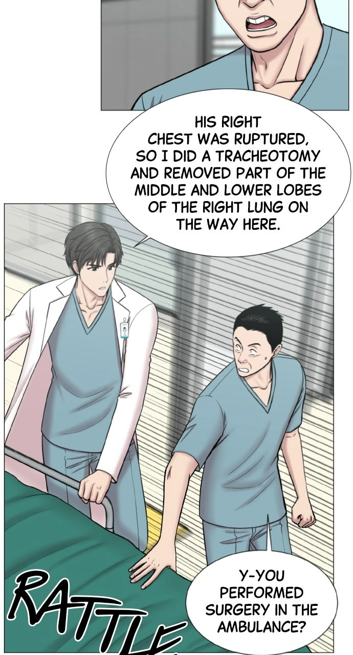 Trauma Center: Golden Hour Chapter 120 page 26 - 