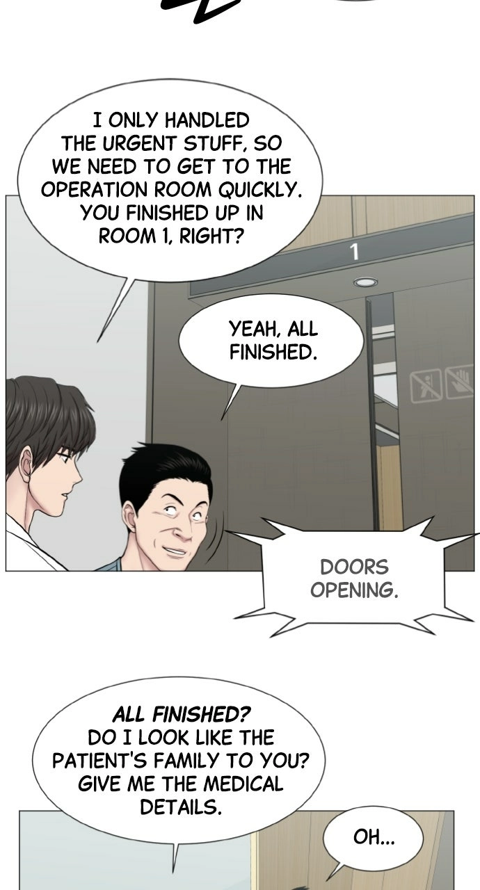 Trauma Center: Golden Hour Chapter 120 page 27 - 