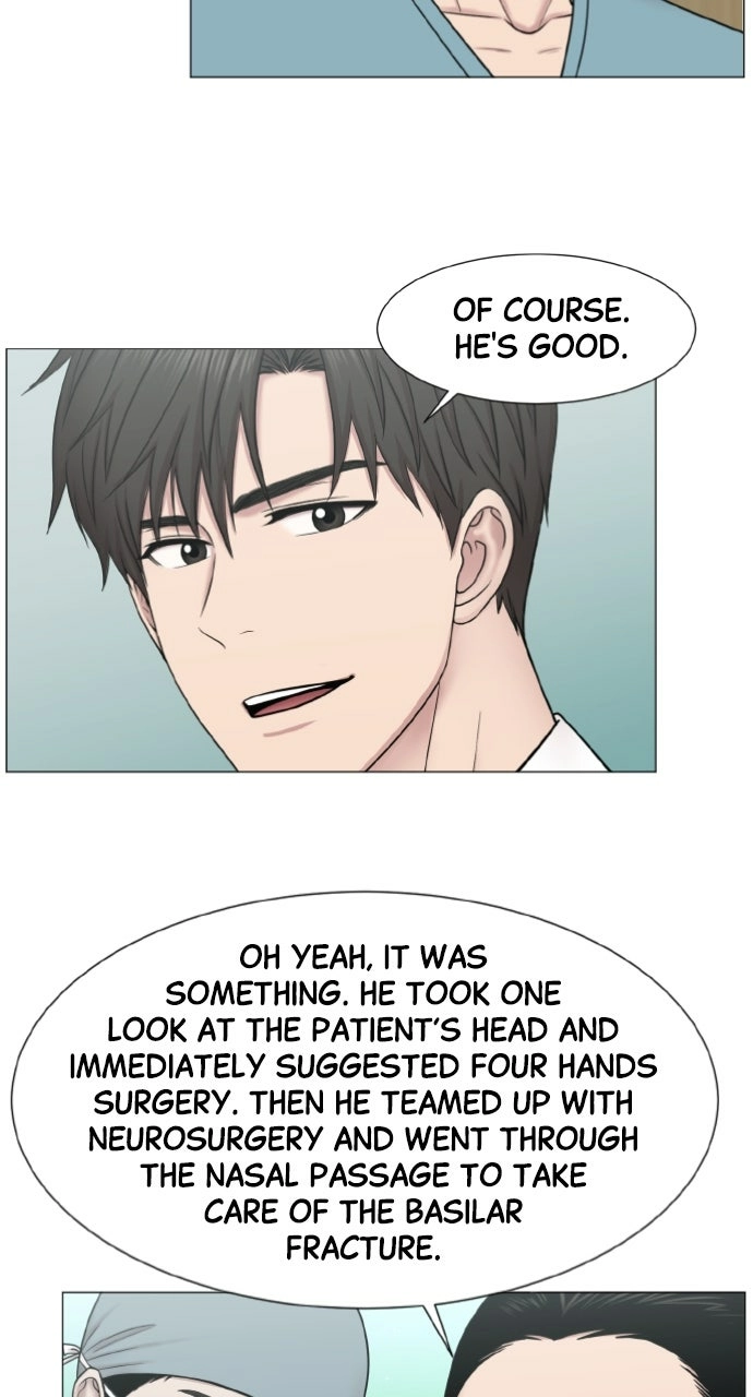 Trauma Center: Golden Hour Chapter 120 page 29 - 