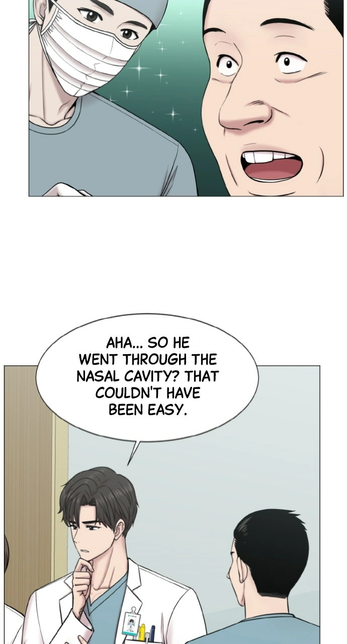 Trauma Center: Golden Hour Chapter 120 page 30 - 
