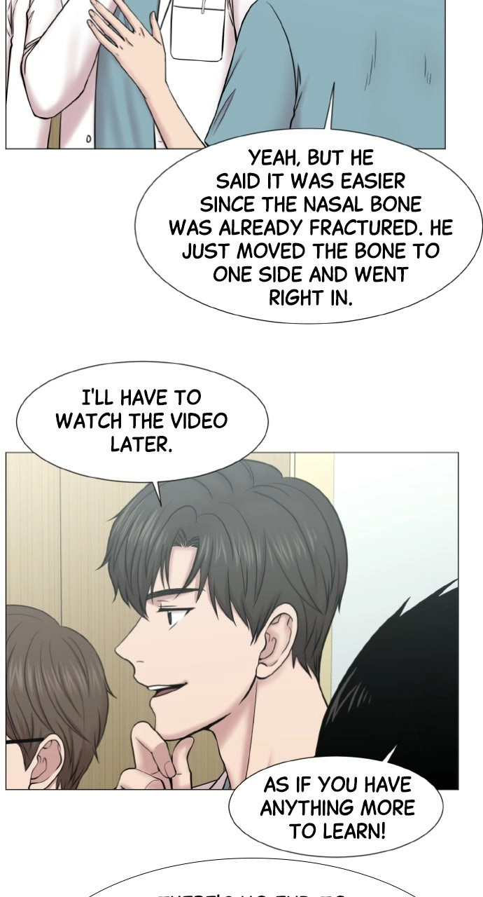 Trauma Center: Golden Hour Chapter 120 page 31 - 