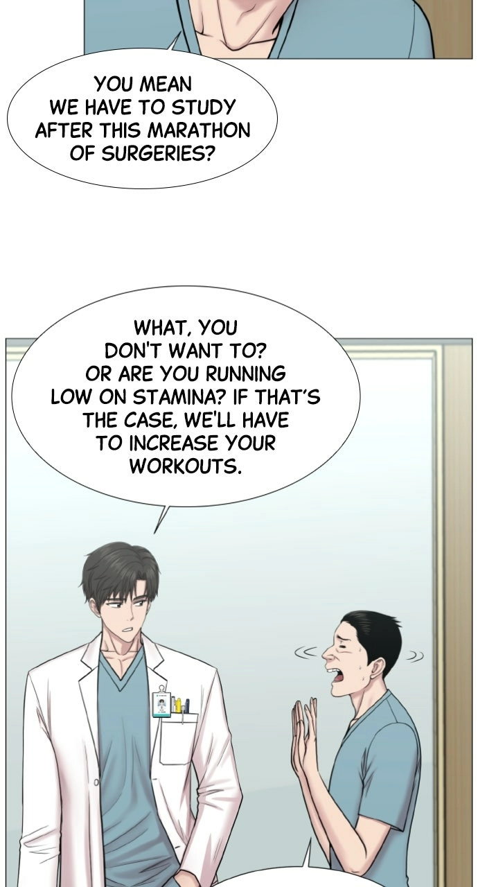 Trauma Center: Golden Hour Chapter 120 page 33 - 