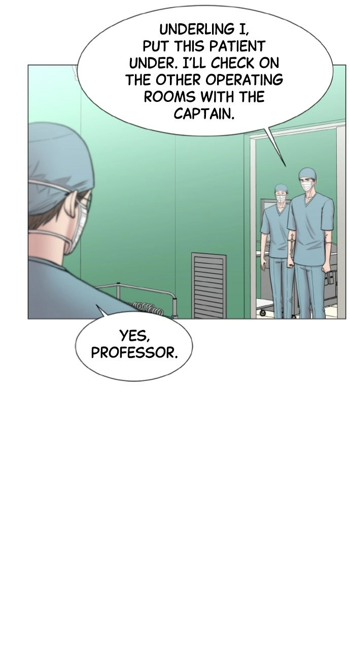 Trauma Center: Golden Hour Chapter 120 page 35 - 
