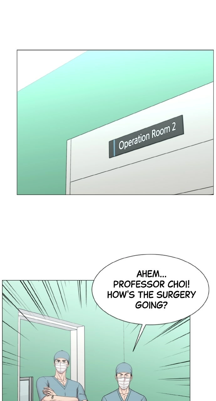 Trauma Center: Golden Hour Chapter 120 page 36 - 