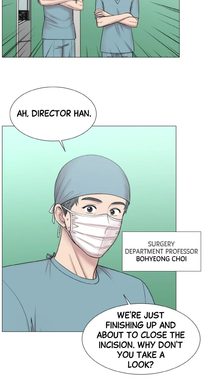 Trauma Center: Golden Hour Chapter 120 page 37 - 