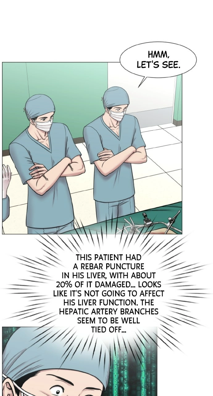Trauma Center: Golden Hour Chapter 120 page 38 - 