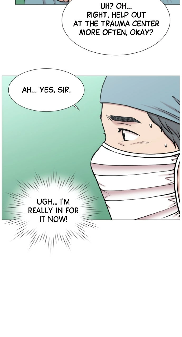 Trauma Center: Golden Hour Chapter 120 page 43 - 